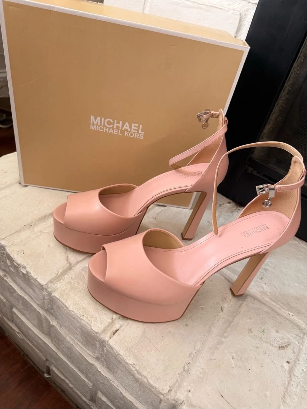 Michael Kors chic blush